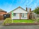 Thumbnail Detached bungalow for sale in Windermere Road, Hucknall, Nottingham