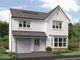 Thumbnail Detached house for sale in "Tait" at Hawkhead Road, Paisley