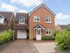 Thumbnail Detached house for sale in Maidman Place, Hedge End