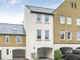 Thumbnail Terraced house for sale in Wraysbury Gardens, Staines-Upon-Thames, Surrey