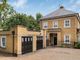 Thumbnail Link-detached house for sale in Imperial Grove, Barnet