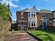 Thumbnail Detached house for sale in Calmore Road, Southampton