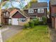 Thumbnail Detached house for sale in Blackford Close, South Croydon