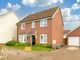 Thumbnail Detached house for sale in Woodford Walk, Alresford, Colchester, Essex