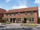 Thumbnail Terraced house for sale in "Archford" at Church Lane, Cayton, Scarborough