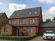 Thumbnail Detached house for sale in Field View, Minsterworth, Gloucester, Gloucestershire