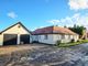 Thumbnail Detached bungalow for sale in Stanstead Road, Hunsdon, Ware