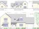 Thumbnail Detached house for sale in 1 Cae Crug, Penrhiwllan, Llandysul