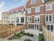 Thumbnail Town house for sale in Kinsman Mews, Hertford