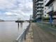 Thumbnail Flat to rent in Mast Quay, London