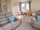 Thumbnail Lodge for sale in Main Drive, Greenacres, Morfa Bychan, Porthmadog