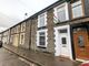 Thumbnail Terraced house to rent in Conway Road, Cwmparc, Treorchy