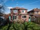 Thumbnail Detached house for sale in Aldwyn Crescent, Hazel Grove, Stockport