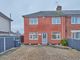 Thumbnail Semi-detached house for sale in Teign Bank Close, Hinckley