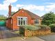 Thumbnail Detached bungalow for sale in Trentham Drive, Aspley
