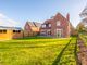 Thumbnail Detached house for sale in Beech House, The Willows, Glentham