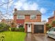 Thumbnail Detached house for sale in Starling Close, Farndon, Chester, Cheshire