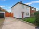 Thumbnail Semi-detached house for sale in Brewer Road, Bulkington