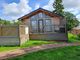 Thumbnail Mobile/park home for sale in Otterburn, Newcastle Upon Tyne