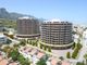 Thumbnail Apartment for sale in Kyrenia Luxury Tower 2Bed With 84 Months Interest Free Payments, Kyrenia, Cyprus