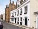 Thumbnail Mews house to rent in Hays Mews, London