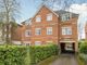 Thumbnail Flat for sale in Park Road, Camberley