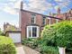 Thumbnail Semi-detached house for sale in Higher Downs, Bowdon, Altrincham