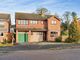 Thumbnail Detached house for sale in Oaklands Road, Etwall, Derby