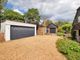 Thumbnail Detached house for sale in Castle Way, Leybourne, West Malling, Kent