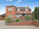 Thumbnail Detached house for sale in Crown Court, Defford, Worcester