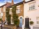 Thumbnail Terraced house to rent in Tonsley Road, London