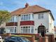 Thumbnail Semi-detached house for sale in St. Colmans Avenue, Cosham, Portsmouth