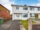 Thumbnail Semi-detached house for sale in Birkdale Avenue, Lytham St. Annes