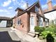 Thumbnail Detached house for sale in High Street, Chieveley, Newbury, Berkshire