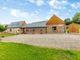 Thumbnail Detached house for sale in Llangarron, Ross-On-Wye, Herefordshire