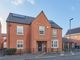 Thumbnail Detached house for sale in Bexley Drive, Church Gresley, Swadlincote