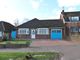 Thumbnail Detached bungalow for sale in Jenkins Avenue, Bricket Wood, St. Albans