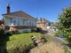 Thumbnail Detached bungalow for sale in Churchill Crescent, Parkstone, Poole