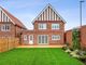 Thumbnail Detached house for sale in Plot 43 Scholars, High Road, Broxbourne