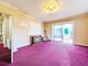 Thumbnail Detached bungalow for sale in Horncastle Road, Roughton Moor, Woodhall Spa