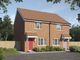 Thumbnail Terraced house for sale in "The Joiner" at The Lawns, Bedworth