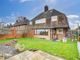 Thumbnail Semi-detached house for sale in Rosecroft Drive, Daybrook, Nottinghamshire