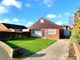 Thumbnail Bungalow for sale in Derwent Drive, Upper Stratton, Swindon