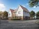 Thumbnail Terraced house for sale in The Old Surgery, Coxheath, Maidstone