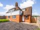 Thumbnail Semi-detached house to rent in Woodcote Road, Wallington