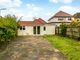 Thumbnail Bungalow for sale in Northwood Way, Northwood, Middlesex