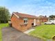 Thumbnail Bungalow for sale in Ullswater Park, Woodhouse, Dronfield