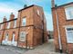 Thumbnail End terrace house for sale in Bedford Street, Lincoln