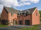 Thumbnail Detached house for sale in Main Road, Quadring, Spalding