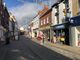 Thumbnail Retail premises for sale in High Street, Uttoxeter